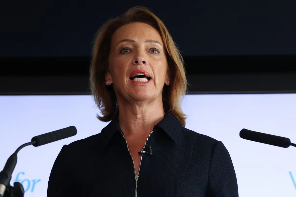 Reform MP branded ‘irresponsible’ over claim England must ‘keep winning’ at World Cup to prevent domestic abuse