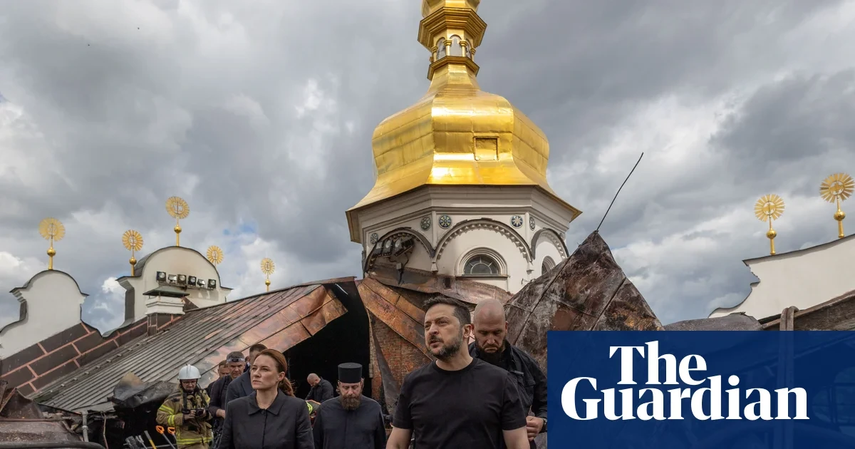 Culture wars: the fight to save Ukraine’s art – podcast