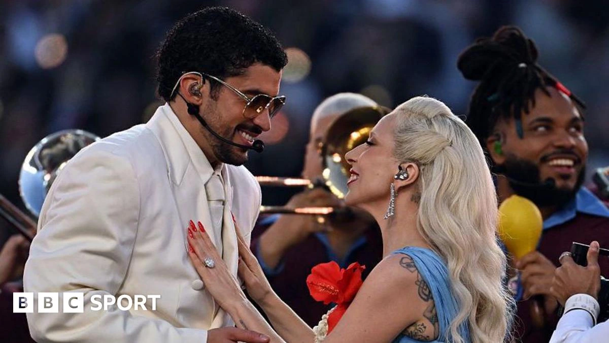 Super Bowl's half-time show prepares to go global