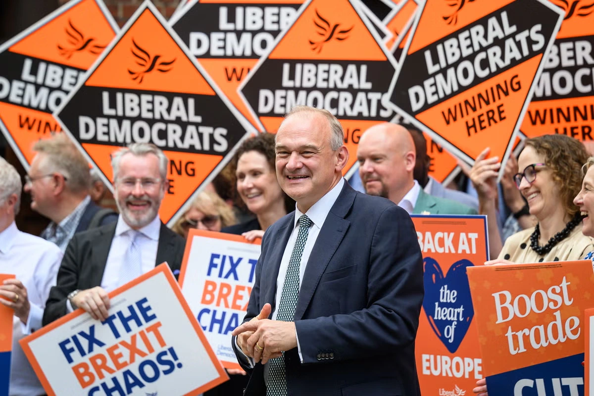 A decade after Brexit, things would be so different if we’d stayed in...