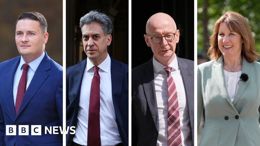 Who could be the UK's next chancellor?