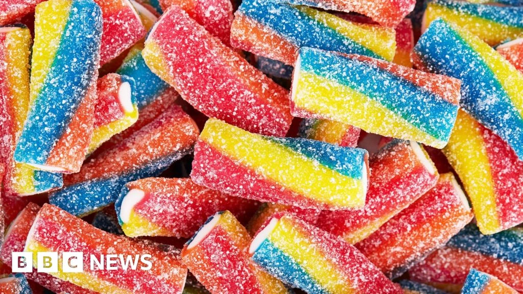 'A little goes a long way': New York's candy stores sweeten economic gloom