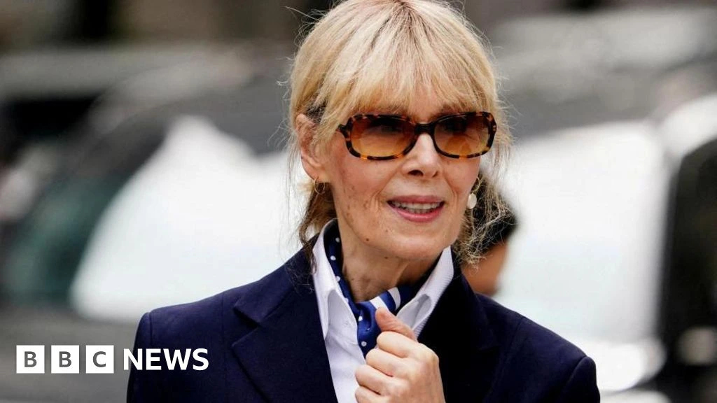 Trump's final appeal of E Jean Carroll sex abuse case rejected