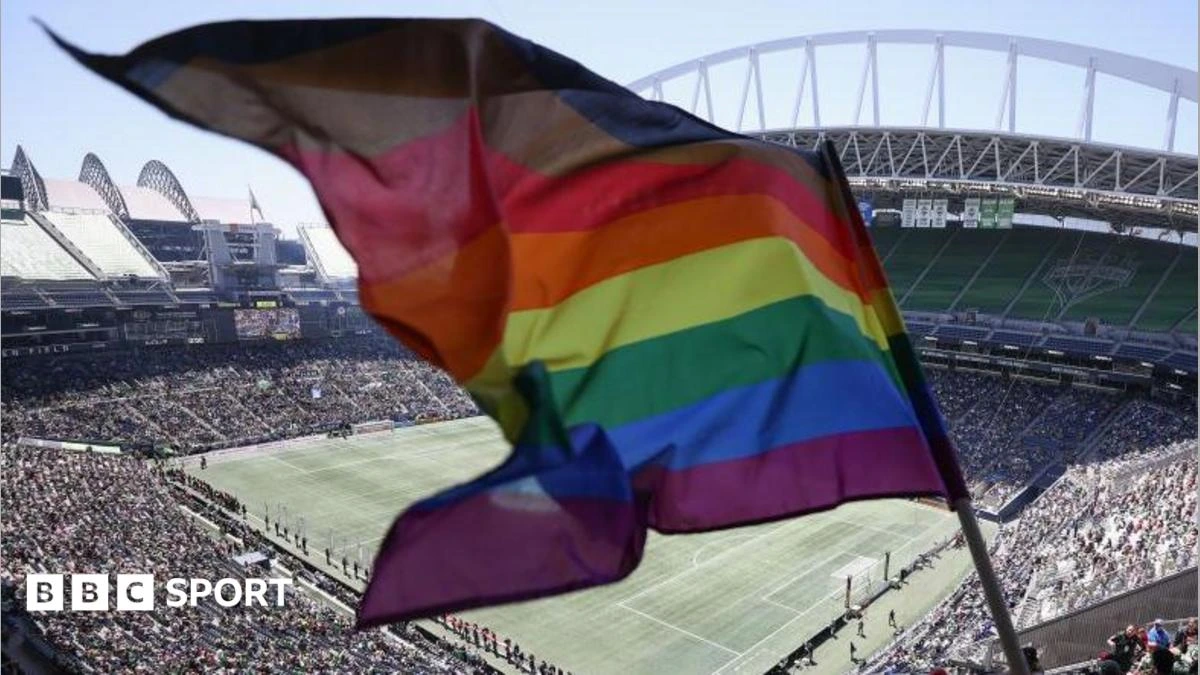 Rainbow flags await Egypt and Iran at awkward World Cup Pride Match