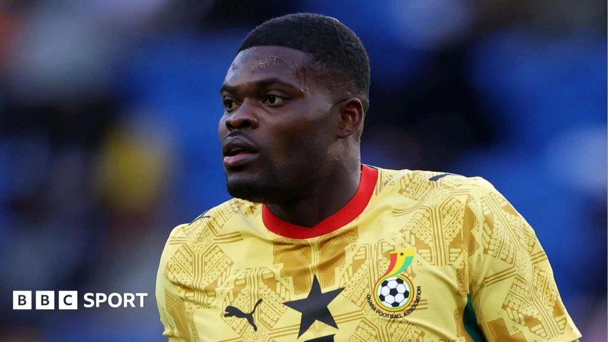 Partey denied entry to Canada for Ghana's World Cup opener