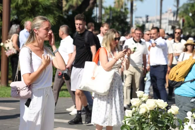 Dix ans après, recueillement à Nice et au Mondial en mémoire des victimes de l’attentat du 14-Juillet
