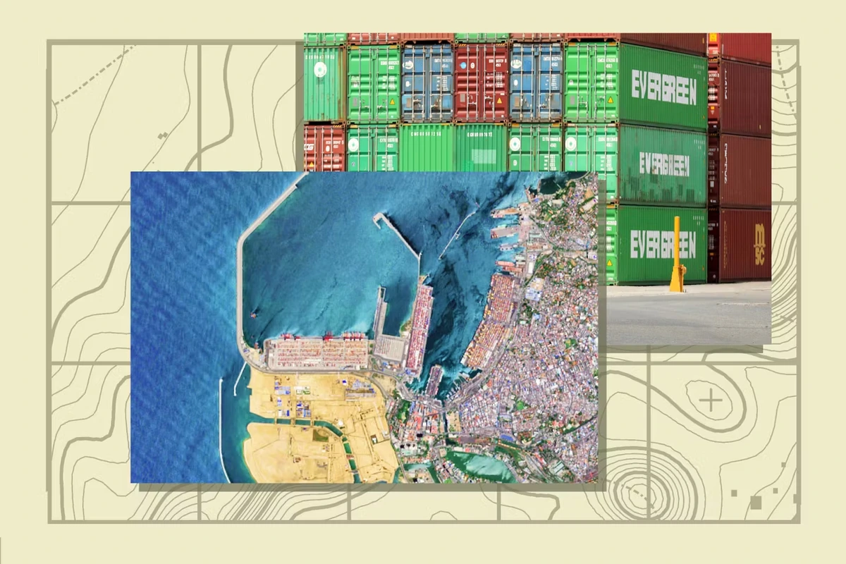 La ruée sur les ports