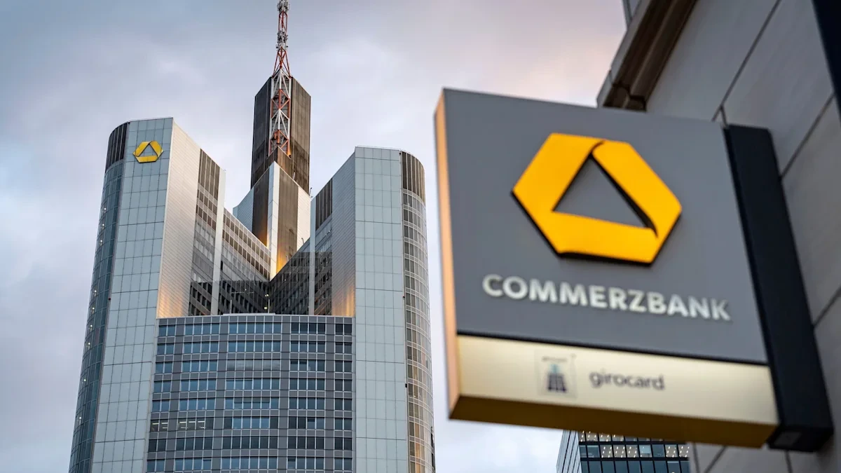 „Zu viele Hierarchieebenen“ – Das sind die Unicredit-Pläne für die Commerzbank