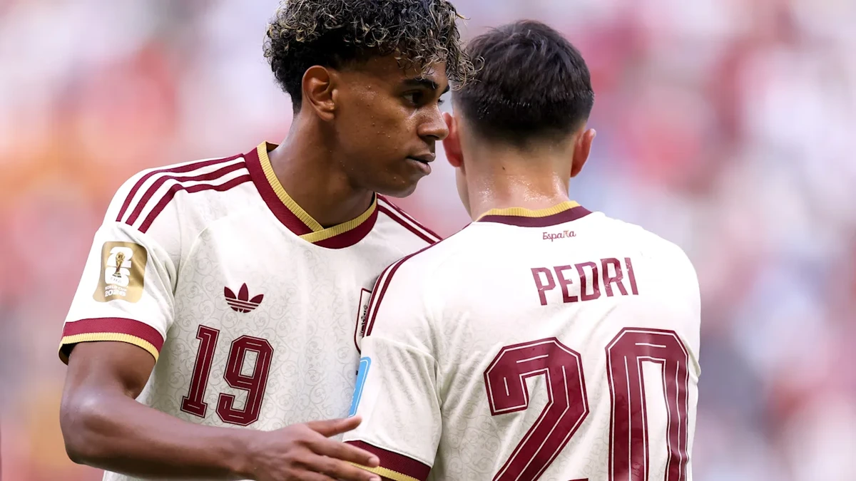 WM 2026: Startelf-Knaller bei Spanien gegen Belgien