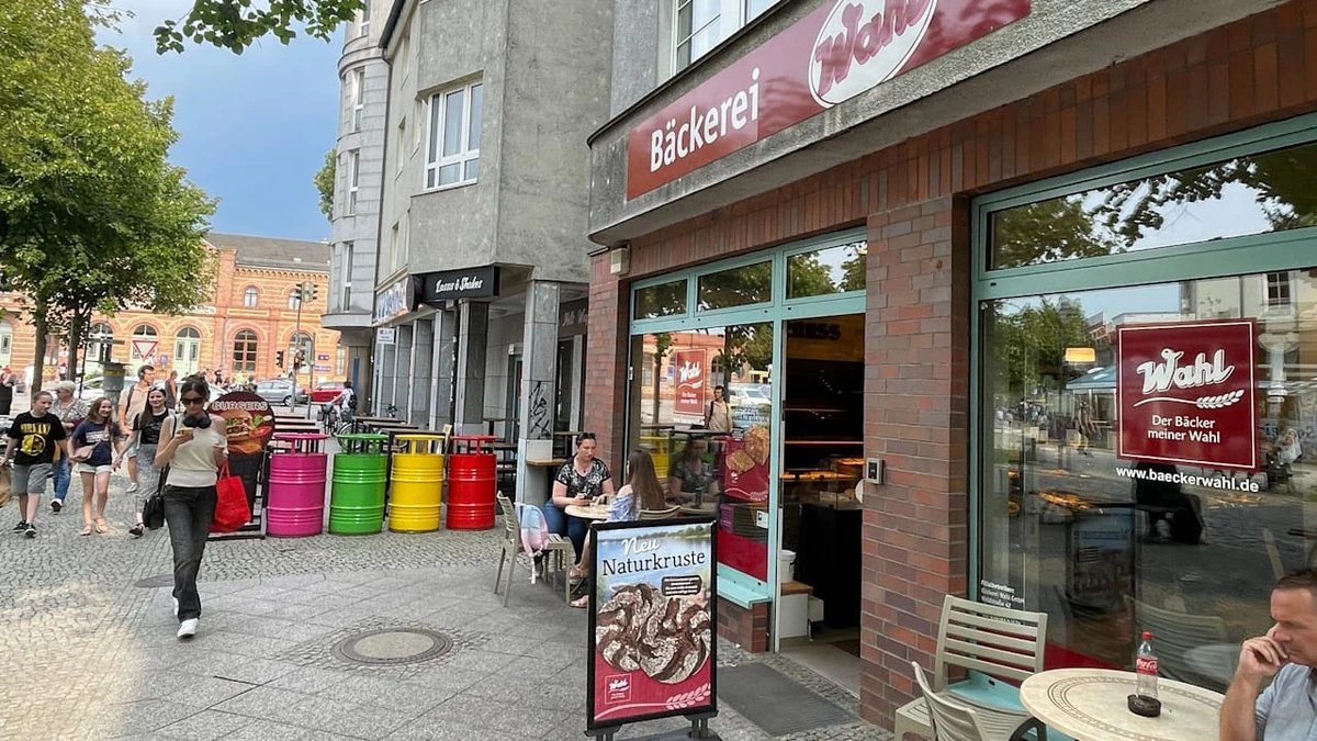 Bäckerei-Kette insolvent: 54 Filialen und mehr als 400 Mitarbeiter betroffen