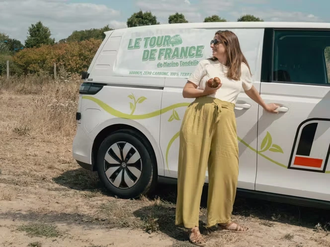 Présidentielle 2027 : l’écologiste Marine Tondelier poursuit sa campagne malgré la pression de l’union