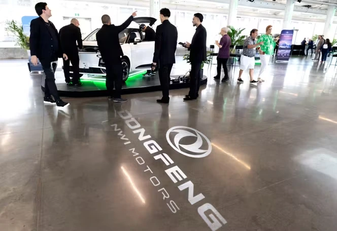 Au Canada, l’arrivée des voitures électriques chinoises fait trembler l’industrie automobile