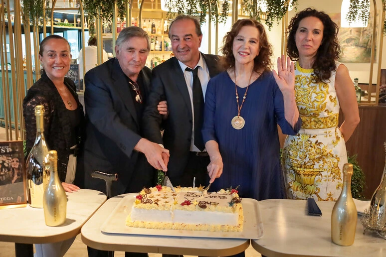 Sandrelli, un film con Cortellesi e chiudo con il cinema, poi forse il teatro