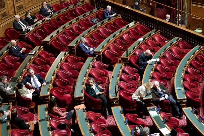 Christine Herzog, sénatrice de Moselle, exclue temporairement du Sénat, une décision rarissime