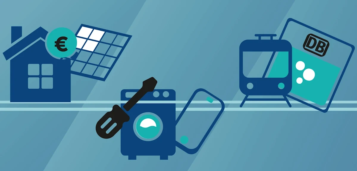 Ganztagsbetreuung, Solarförderung, Bahn-Bonus – Das ändert sich für Verbraucher im August