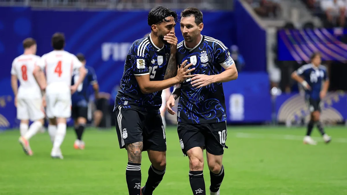 WM 2026: Riesige Argentinien-Überraschung bei der Startelf!