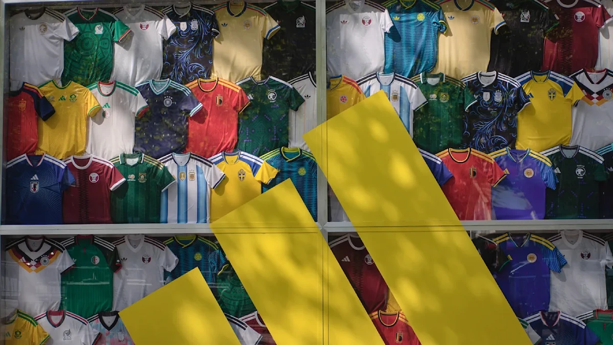 WM 2026: Dieses Adidas-Trikot war das meistverkaufte des Turniers