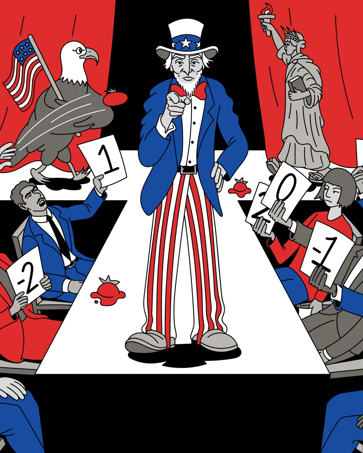 For allies and adversaries alike, America at 250 is a solid global citizen gone rogue
