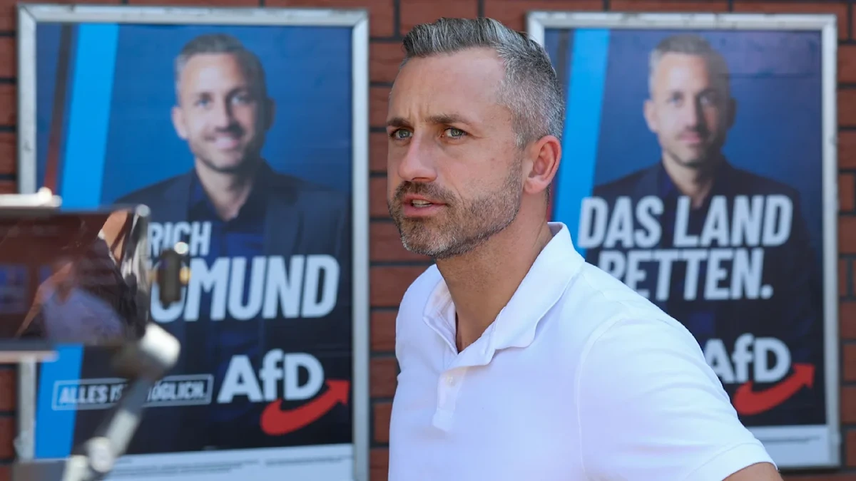 Umfrage-Dämpfer für AfD in Sachsen-Anhalt