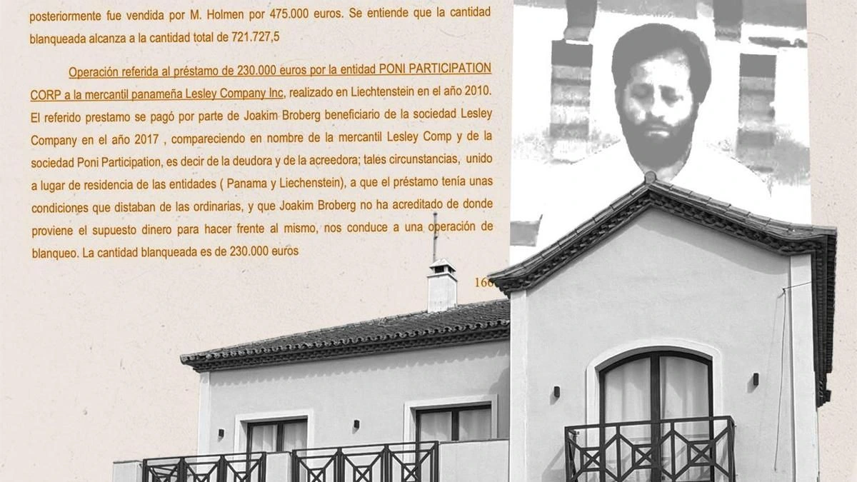 Un hijo de la alcaldesa de Marbella batalla para no ser desahuciado por una sentencia de narcotráfico
