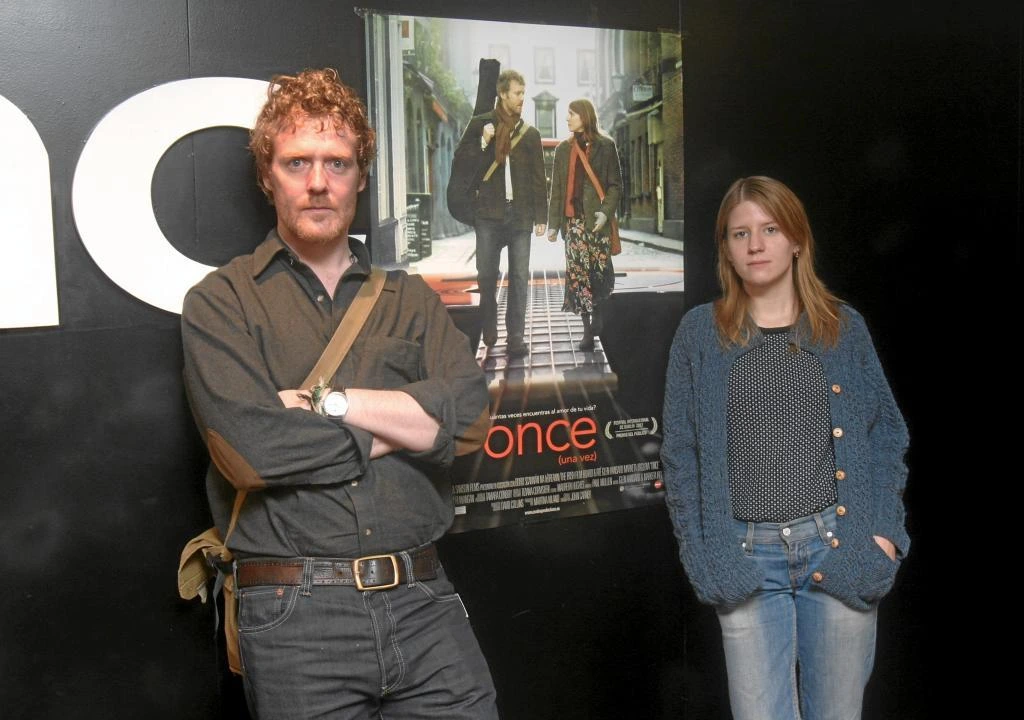Muere Glen Hansard, protagonista y cantante del filme 'Once', a los 56 años en un accidente de moto
