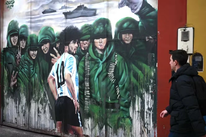 Angleterre-Argentine : une demi-finale de Coupe du monde sous le poids d’une rivalité exacerbée par l’histoire