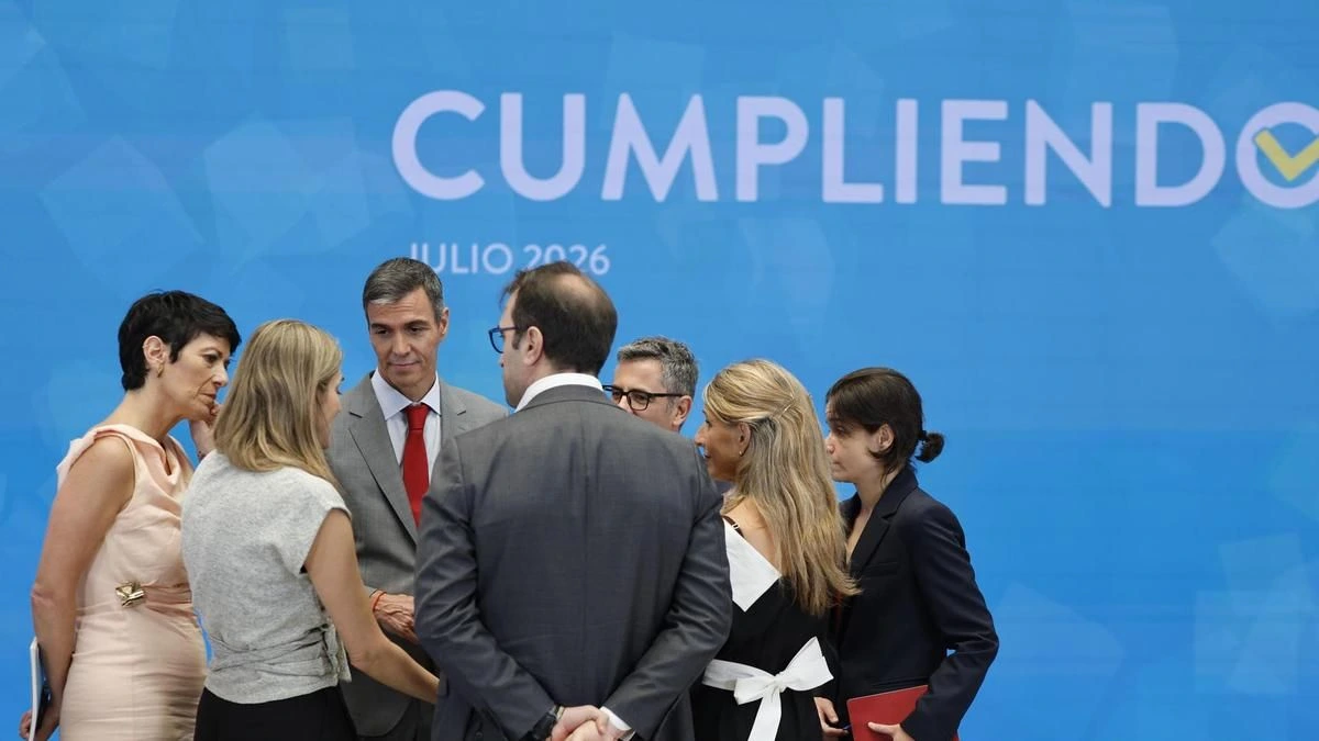 Sánchez se da hasta 2027 para cumplir con los compromisos de la legislatura
