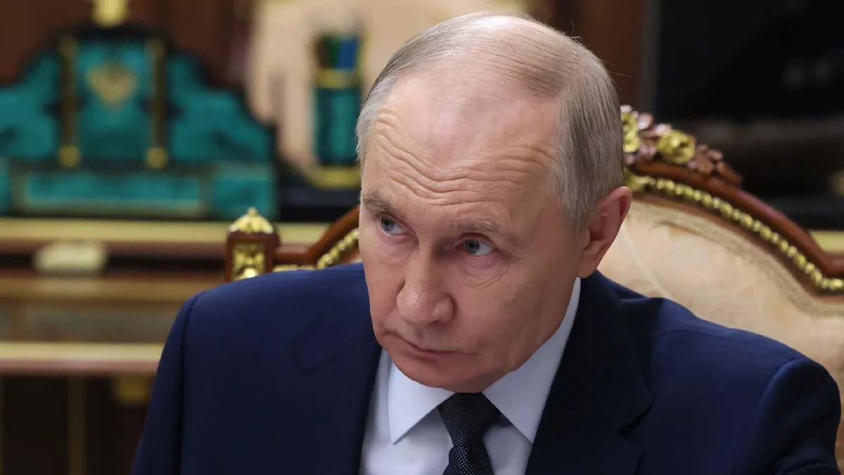 Riesen-Wut auf Wladimir Putin! „Inkompetenz ist ein furchtbarer Gegner“