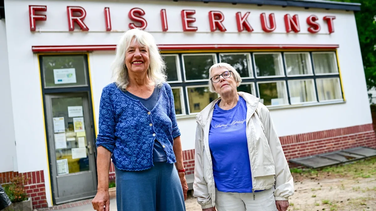 „Papageiensiedlung“ in Berlin: Früher verspottet, jetzt Weltkulturerbe