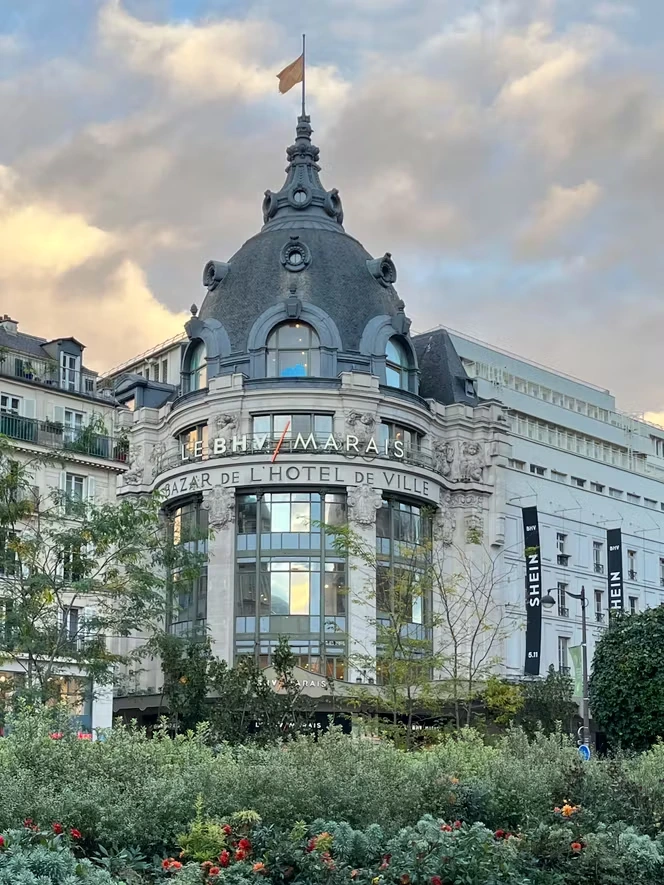 Un mois après avoir repris le BHV, les propriétaires s’opposent à leur bailleur