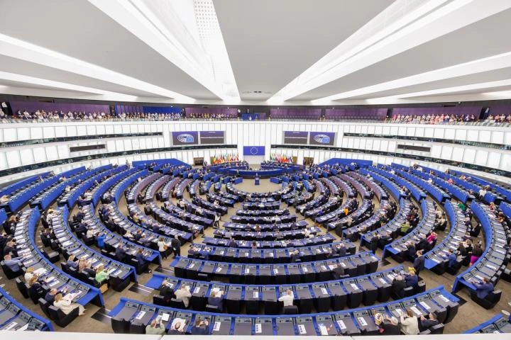 La Eurocámara estudia quitar el estatus y el dinero a los ultras de Europa de las Naciones Soberanas