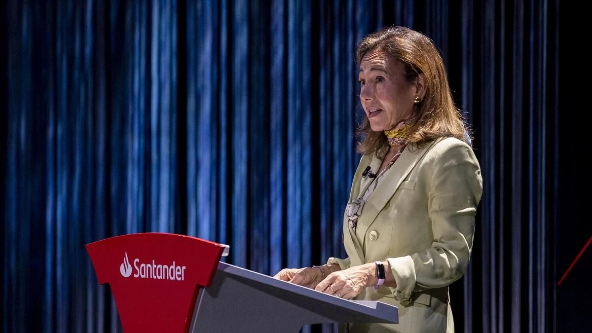 El Banco Santander ofrecerá prejubilaciones a partir de 55 años con hasta el 95% de la pensión