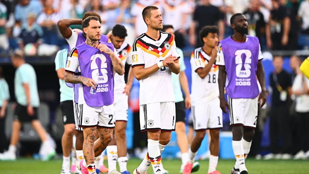 Bundesliga: Er legt als DJ auf! DFB-Star Raum veröffentlicht 1. Single