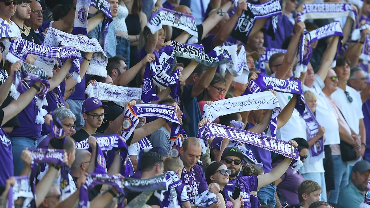 Regionalliga: Irre Ticket-Panne bei Tasmania Berlin vorm Spiel gegen Erzgebirge Aue