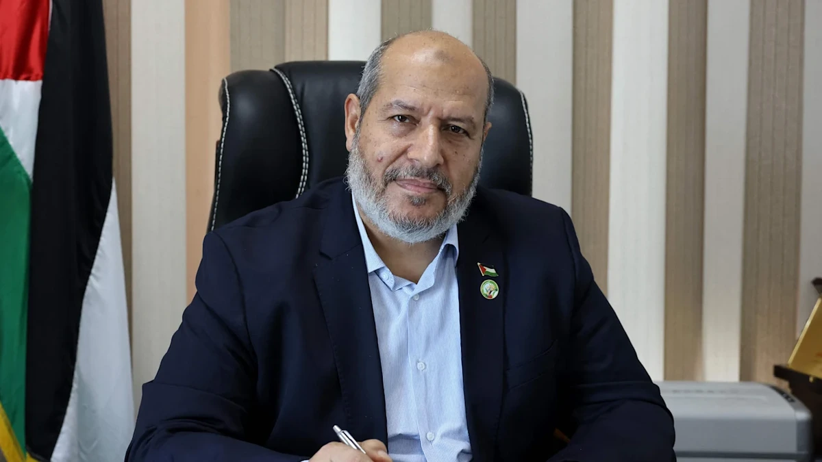 Hamas präsentiert neuen Chef der Terrorgruppe