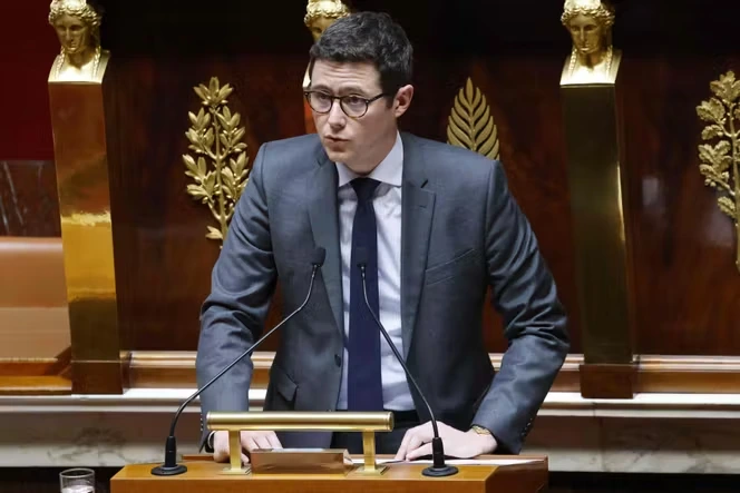 Assemblée nationale : le macroniste Vincent Caure élu président de la commission des lois
