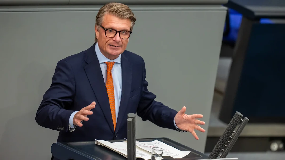„Ich hatte einen großen Schutzengel“: CDU-Politiker Bareiß spricht erstmals nach Horrorunfall