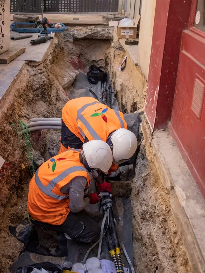 Transports, énergie, télécoms… Les canicules à répétition épuisent les infrastructures