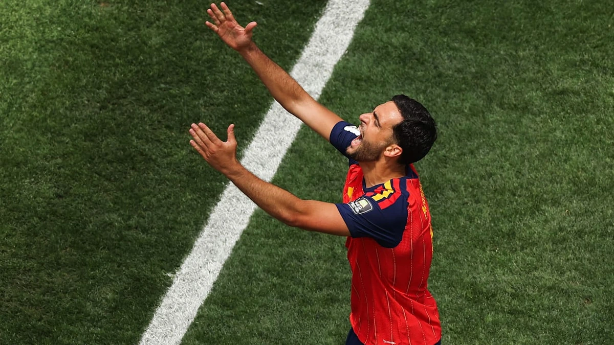 WM 2026: Spanien bezwingt Belgien – Deutschland-Schreck Merino trifft wieder spät