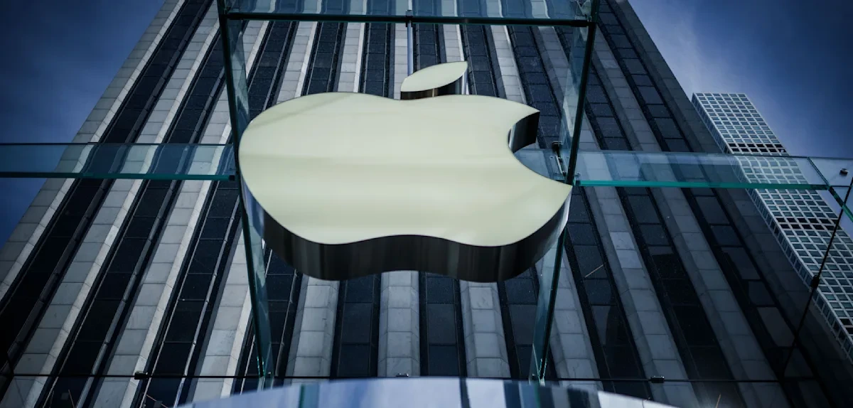Apple überholt Nvidia kurz als wertvollstes Unternehmen der Welt