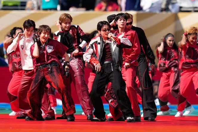 BTS ne participera pas aux Grammy Awards pour protester contre la nouvelle catégorie « pop asiatique »