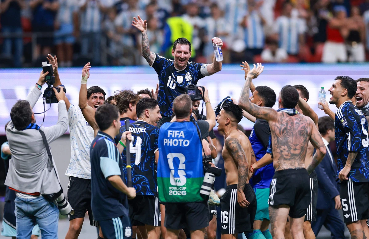 La primera vez de Messi contra España: la finalísima más deseada y llorada