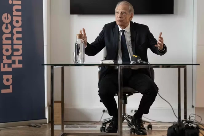Dominique de Villepin dit que les candidats qui promettent de ne pas augmenter les impôts sont des « menteurs »