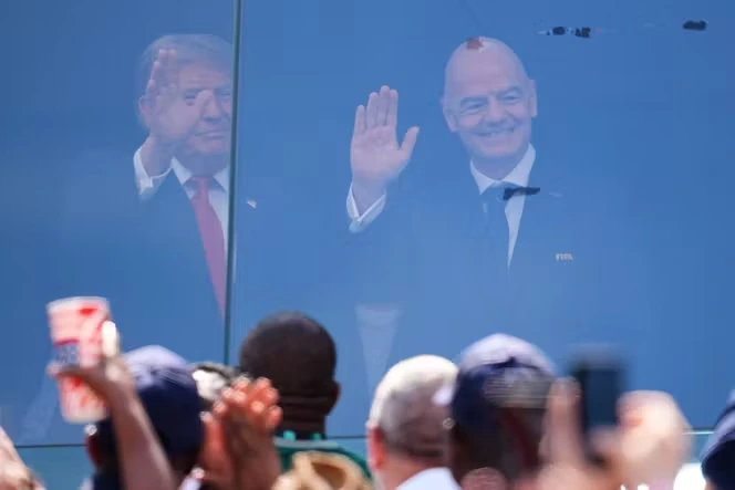 Gianni Infantino sermonne les critiques qui « haïssent » la FIFA, et réécrit l’histoire de la Coupe du monde 2026