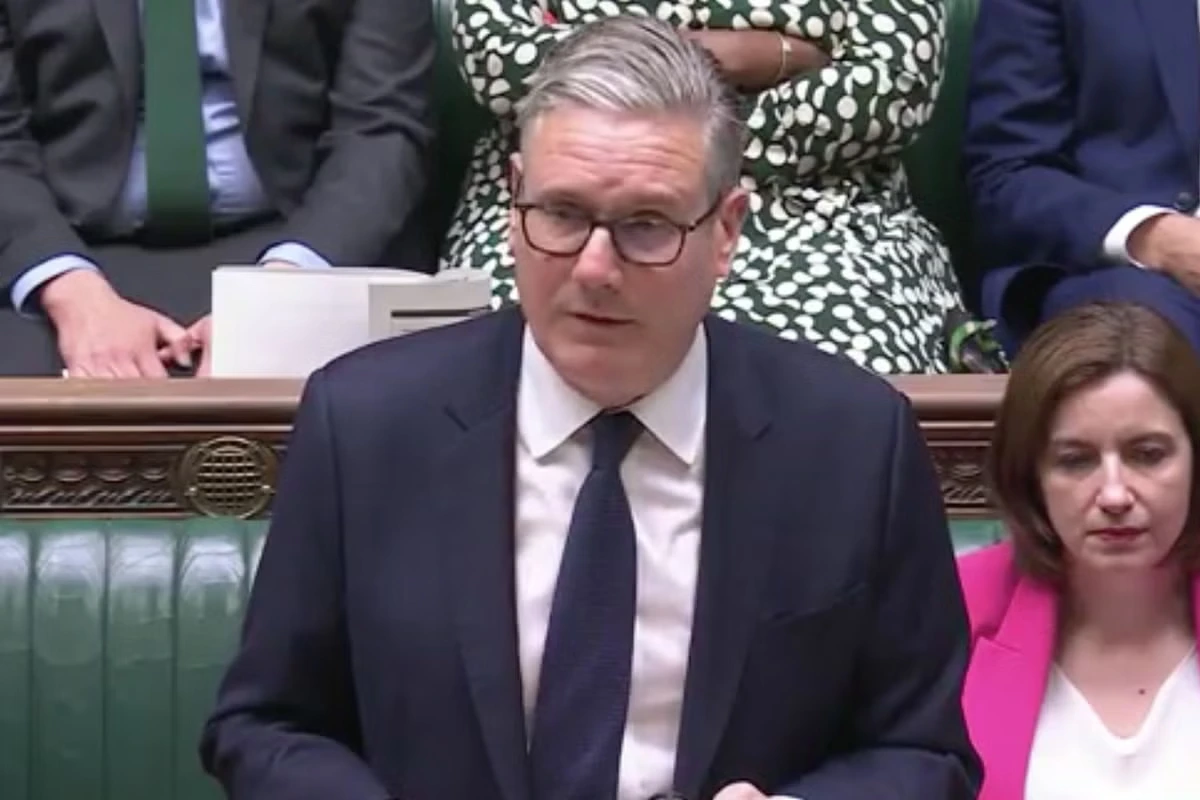 Starmer calls forced adoption scandal a ‘stain on our history’ as he apologises to survivors