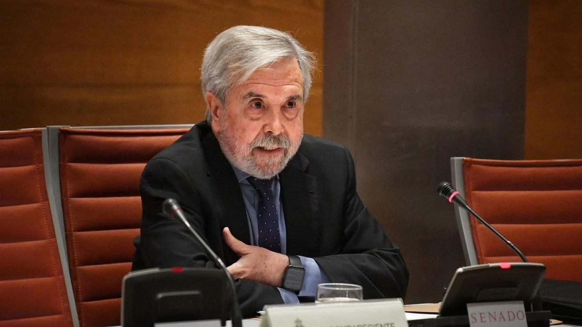 El magistrado Ricardo Bodas dimite como presidente de la comisión del CGPJ que regula la carga de trabajo de los jueces
