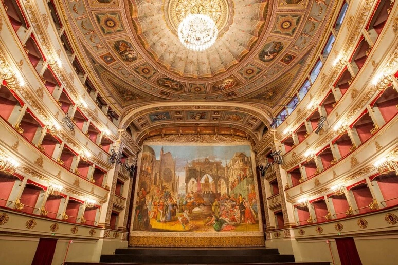 I teatri condominiali riconosciuti patrimonio dell'umanità Unesco