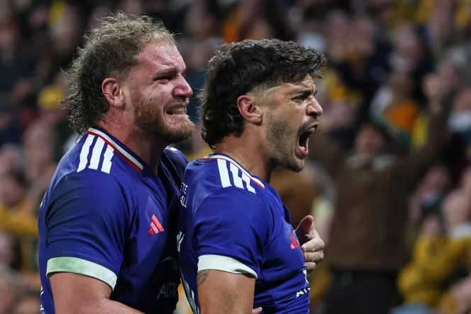 Face au Japon, le XV de France veut confirmer ses promesses de l’été au championnat des nations de rugby