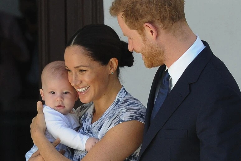 Il principe Harry andrà a Londra senza Meghan e i bambini