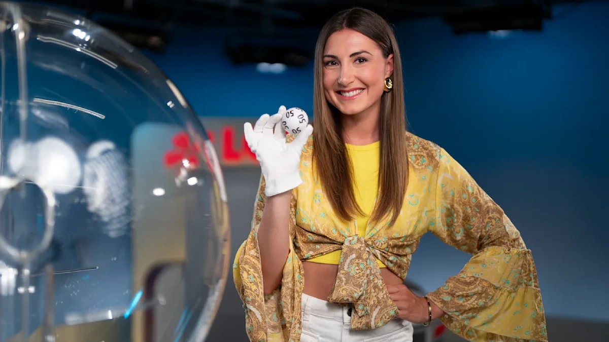 19,2 Millionen Euro im Jackpot: Spielt die Lottofee eigentlich selbst?